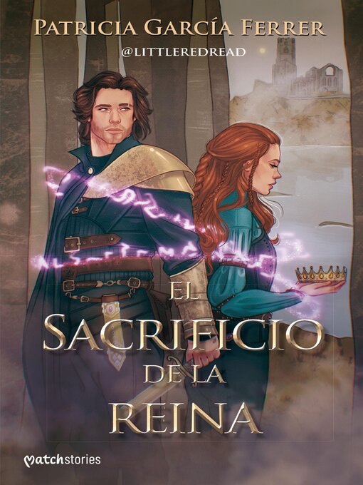 Title details for El sacrificio de la reina by Patricia García Ferrer - Available